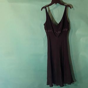 warehouse slip dress
